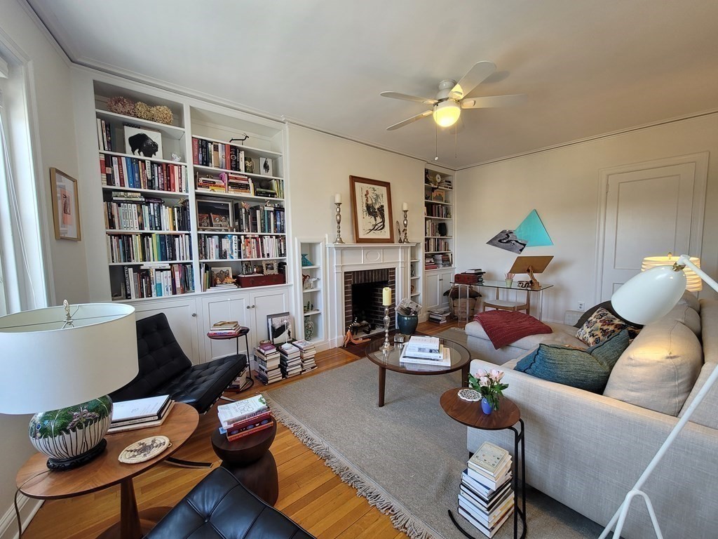 3 Arlington Street # 44