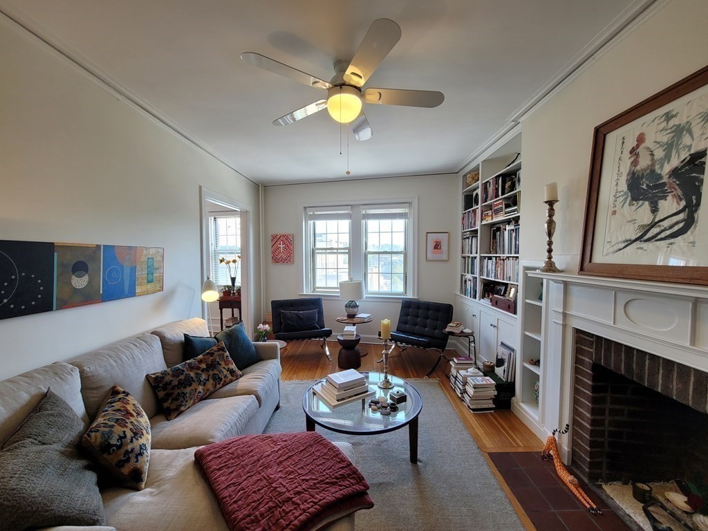3 Arlington Street # 44