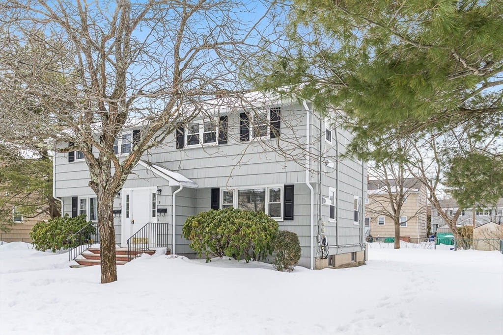 9 Charles Road # 9