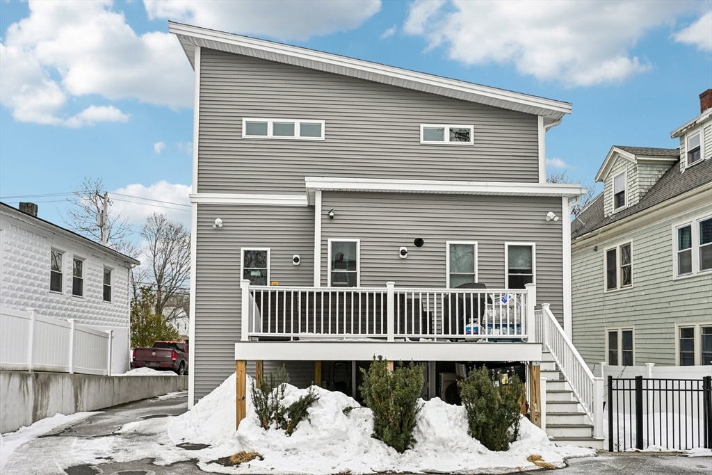 10 Wakefield Ave Unit: B