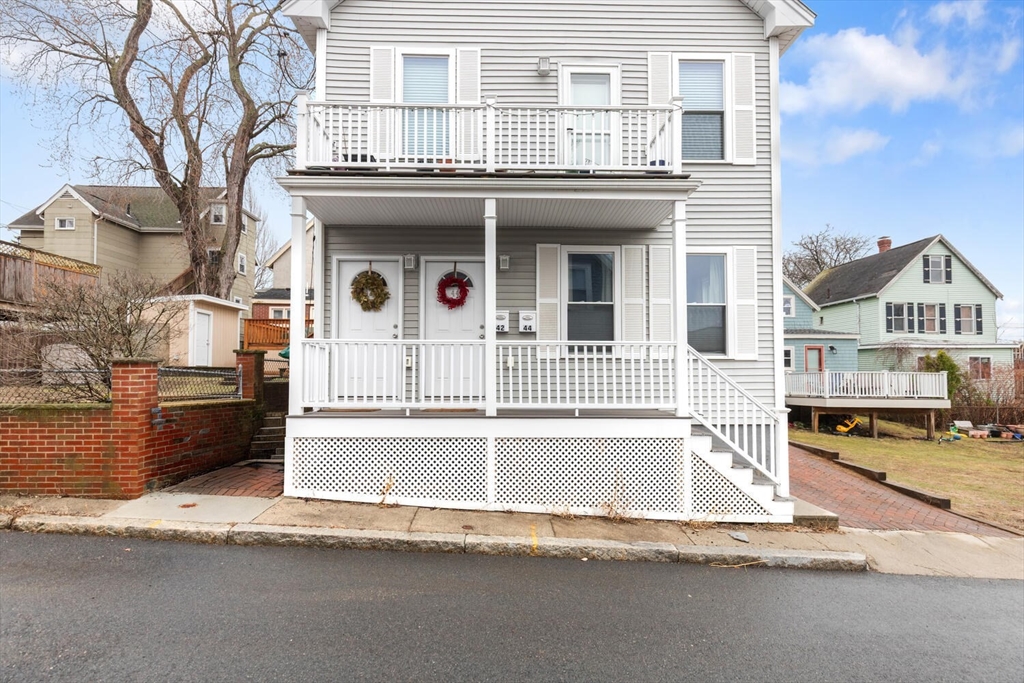 44 Henderson Street # 44