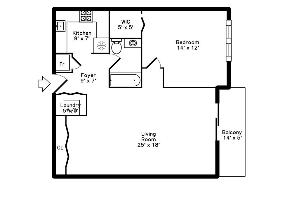 62 South Street # 7
