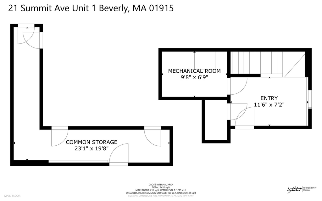 21 Summit Avenue # 1