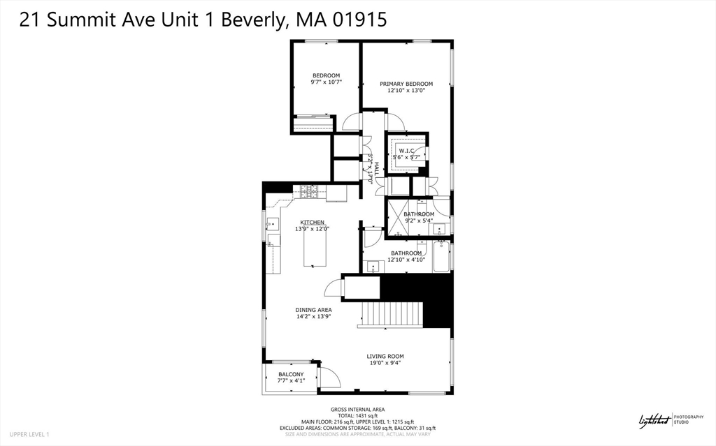 21 Summit Avenue # 1