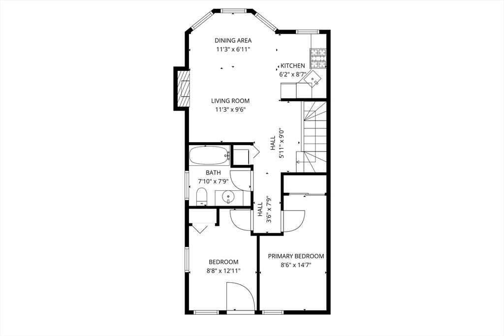 189 Cambridge St. # 3