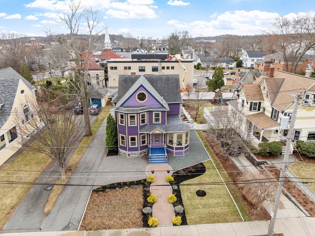 36 Lake Avenue