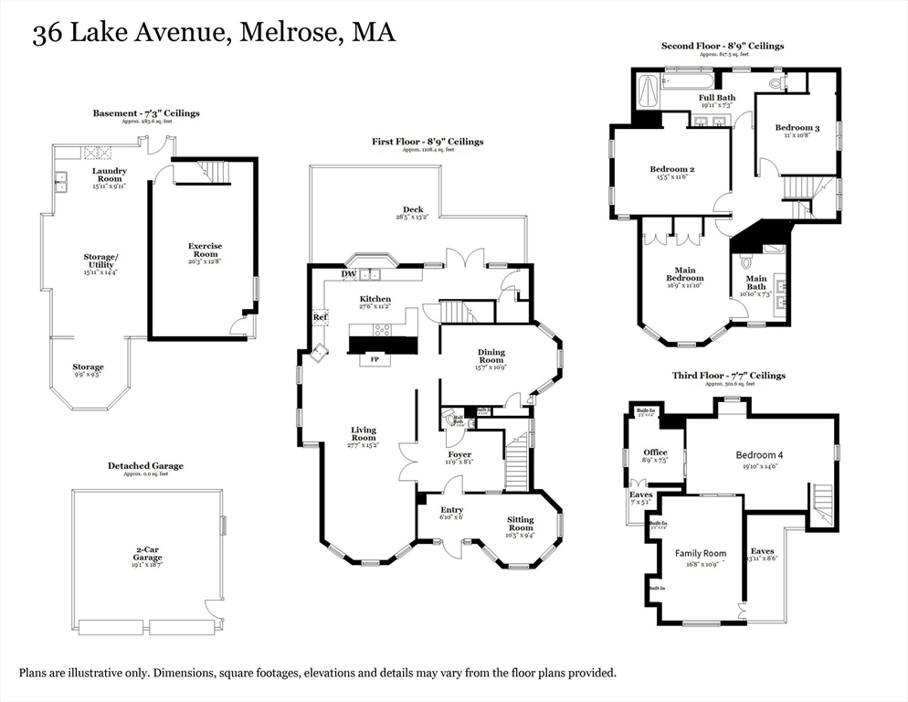 36 Lake Avenue