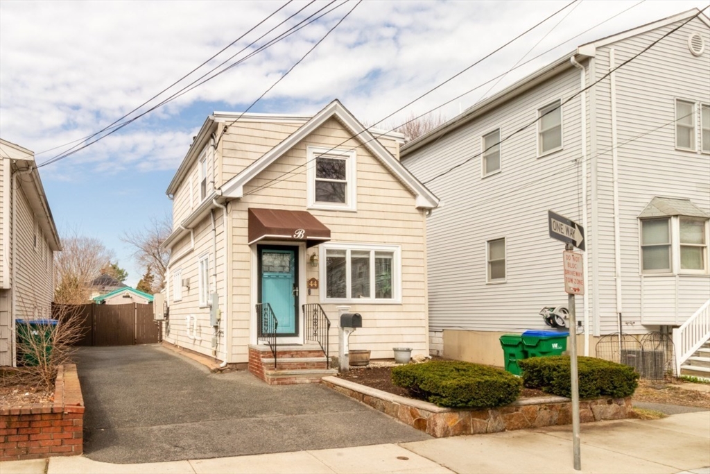 44 Paris St.