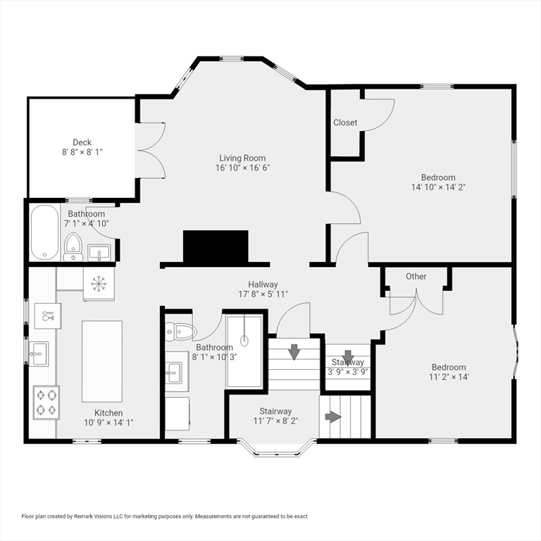 25 Fenwick St # 2