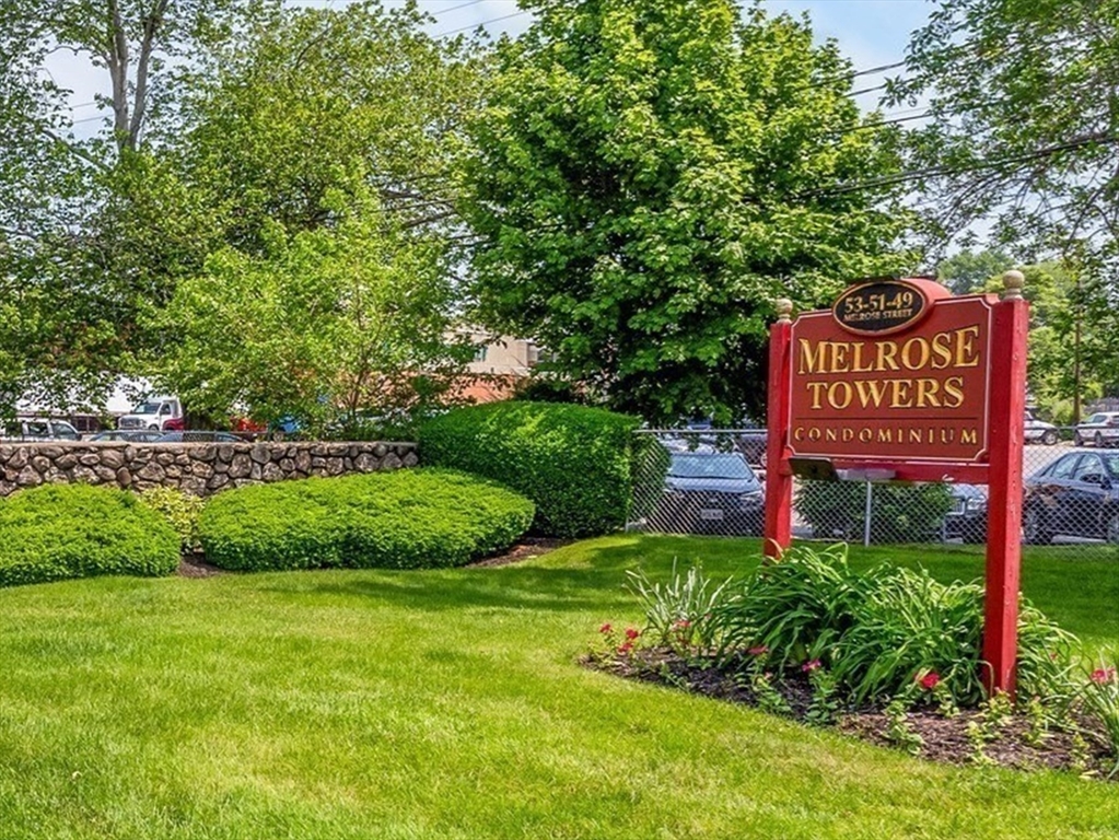 51 Melrose St Unit: 4D