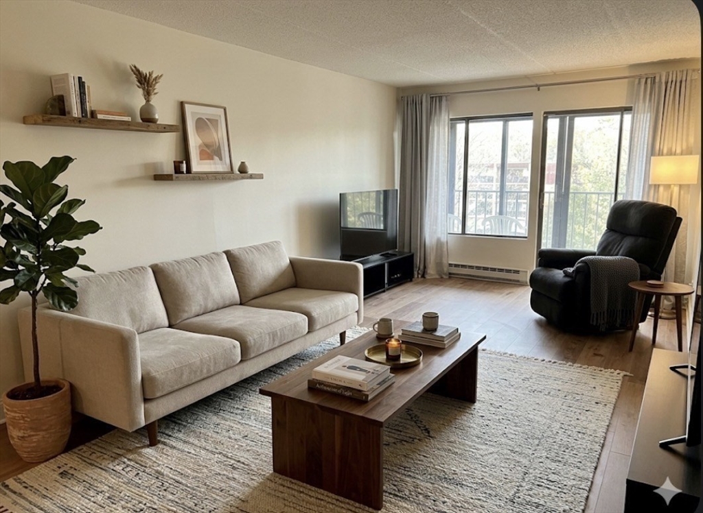 51 Melrose St Unit: 4D