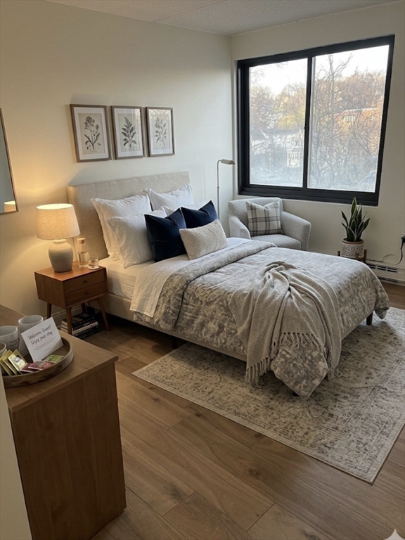 51 Melrose St Unit: 4D