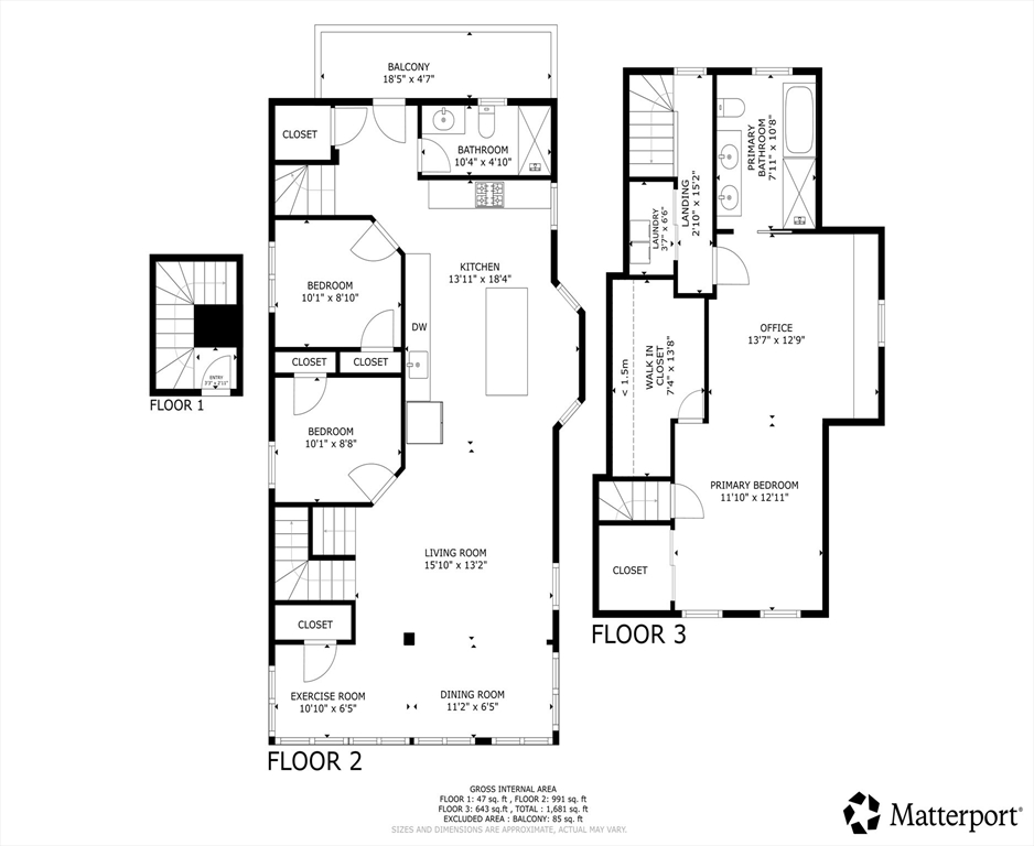 19 Conwell St # 2