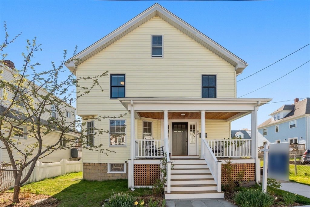 80 Gourley Road