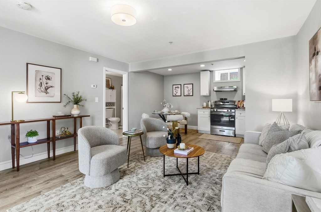 25 Sawyer St # 1