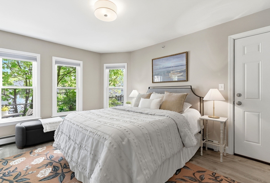 25 Sawyer St # 1