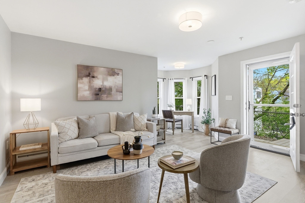 25 Sawyer St # 1