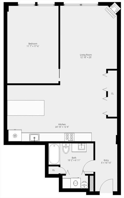 10 Ocean Ave. # 208