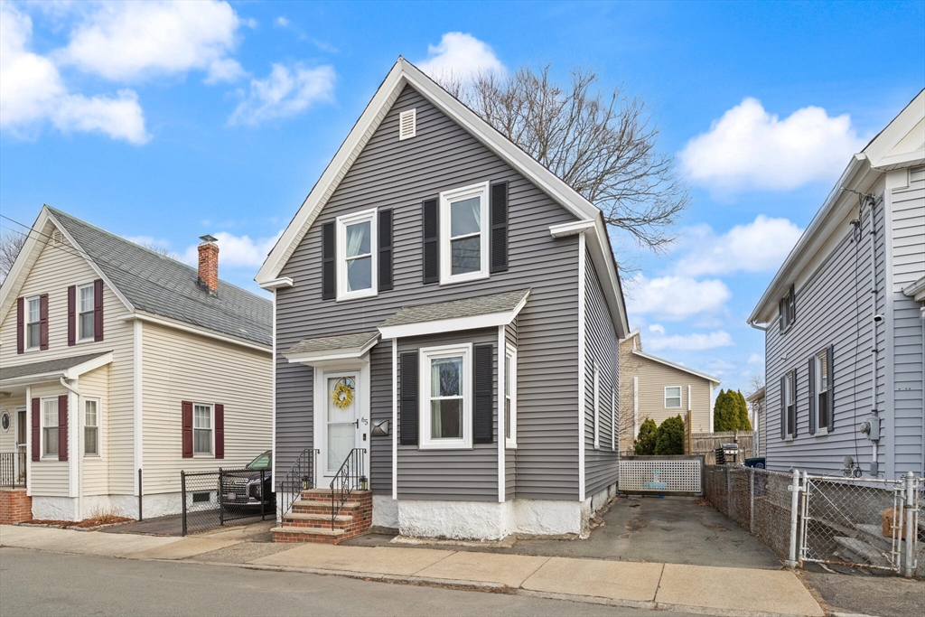 65 Ord St