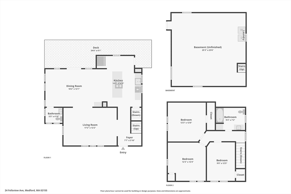 24 Fellsview Ave