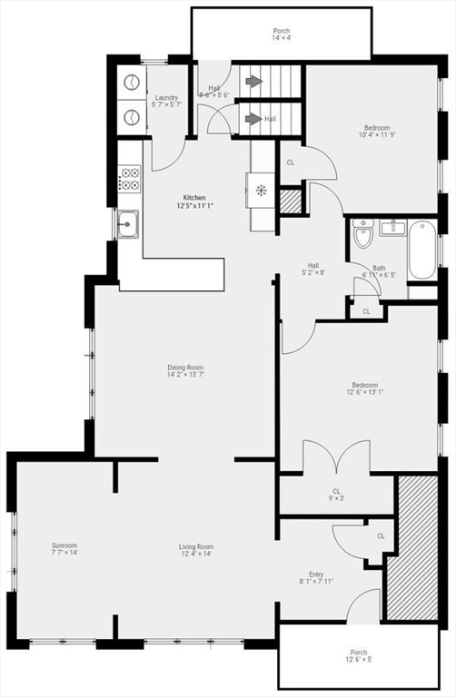 36 Ashland # 36