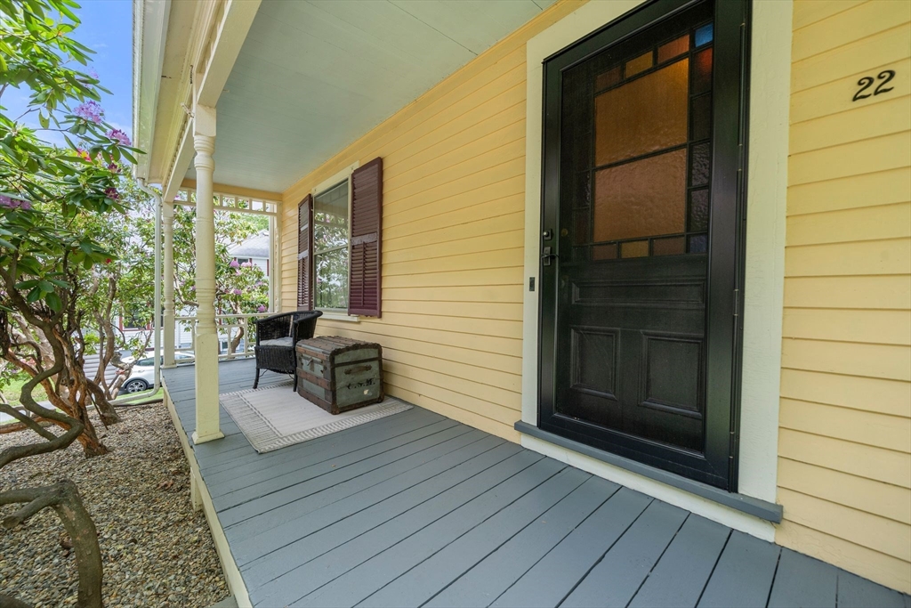 22 Eustis Ave