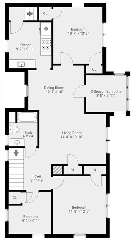1088 Main Street # 1088