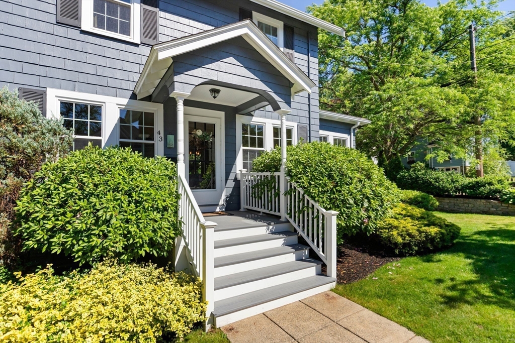 43 Trenton St