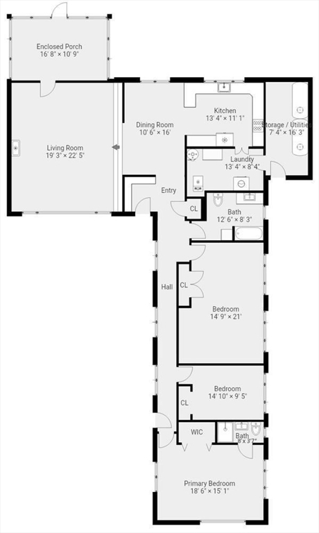 34 Oak St