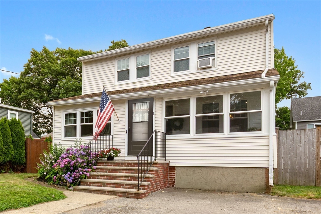 8 Porter Rd