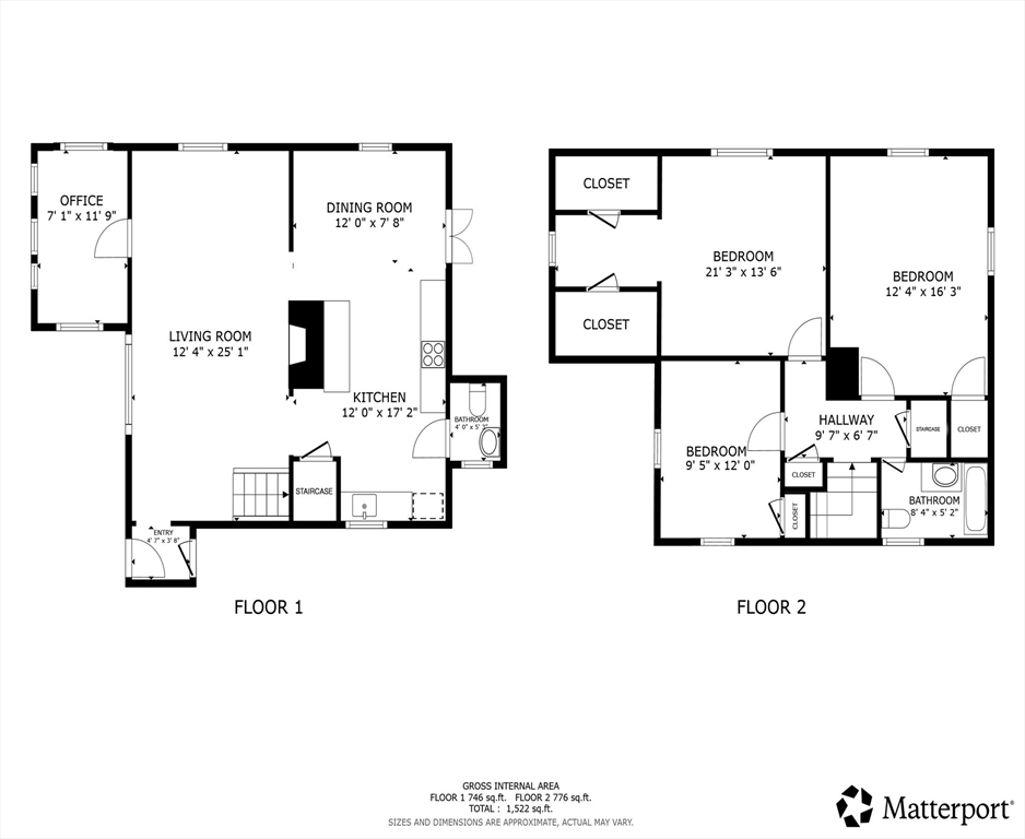 12 Baincroft Rd