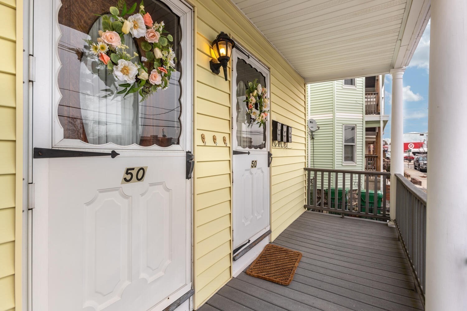 50 Lambert St.