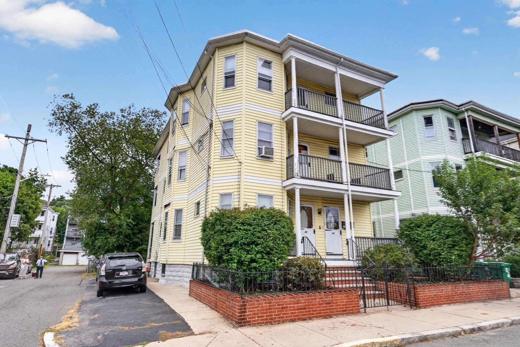 50 Lambert St.