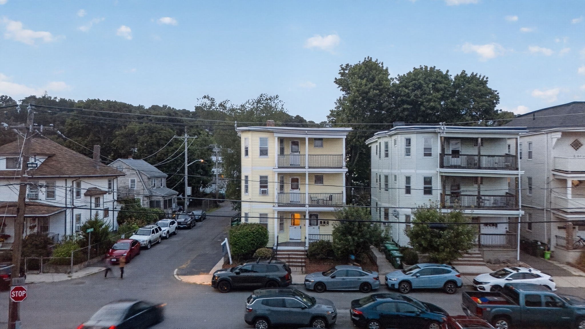 50 Lambert St.