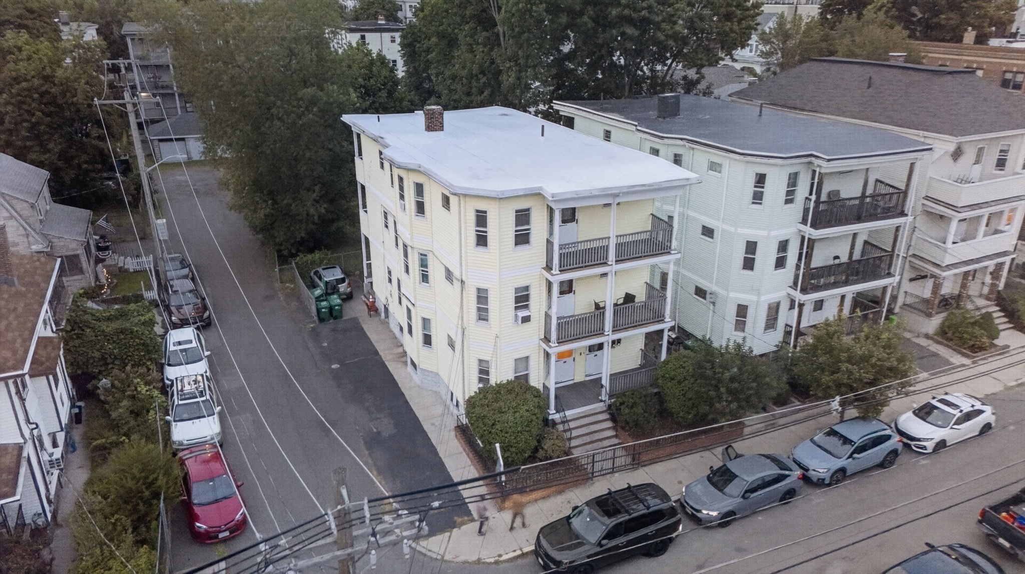 50 Lambert St.