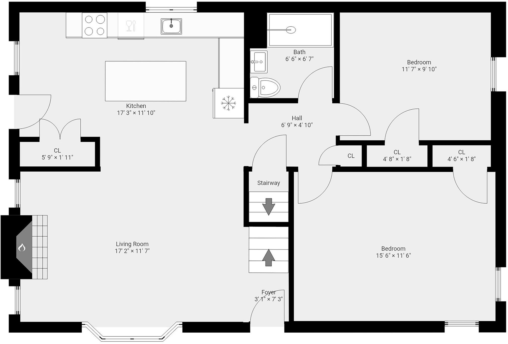 13 Rainbow Cir