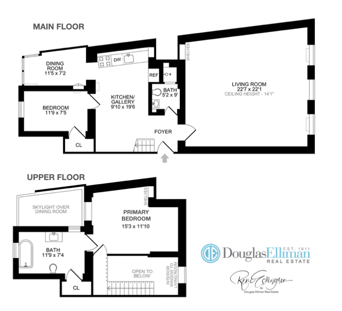 38 E 1ST Street 3B