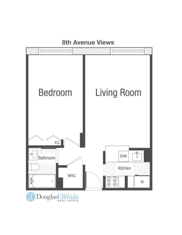 270 W 17TH Street 5J