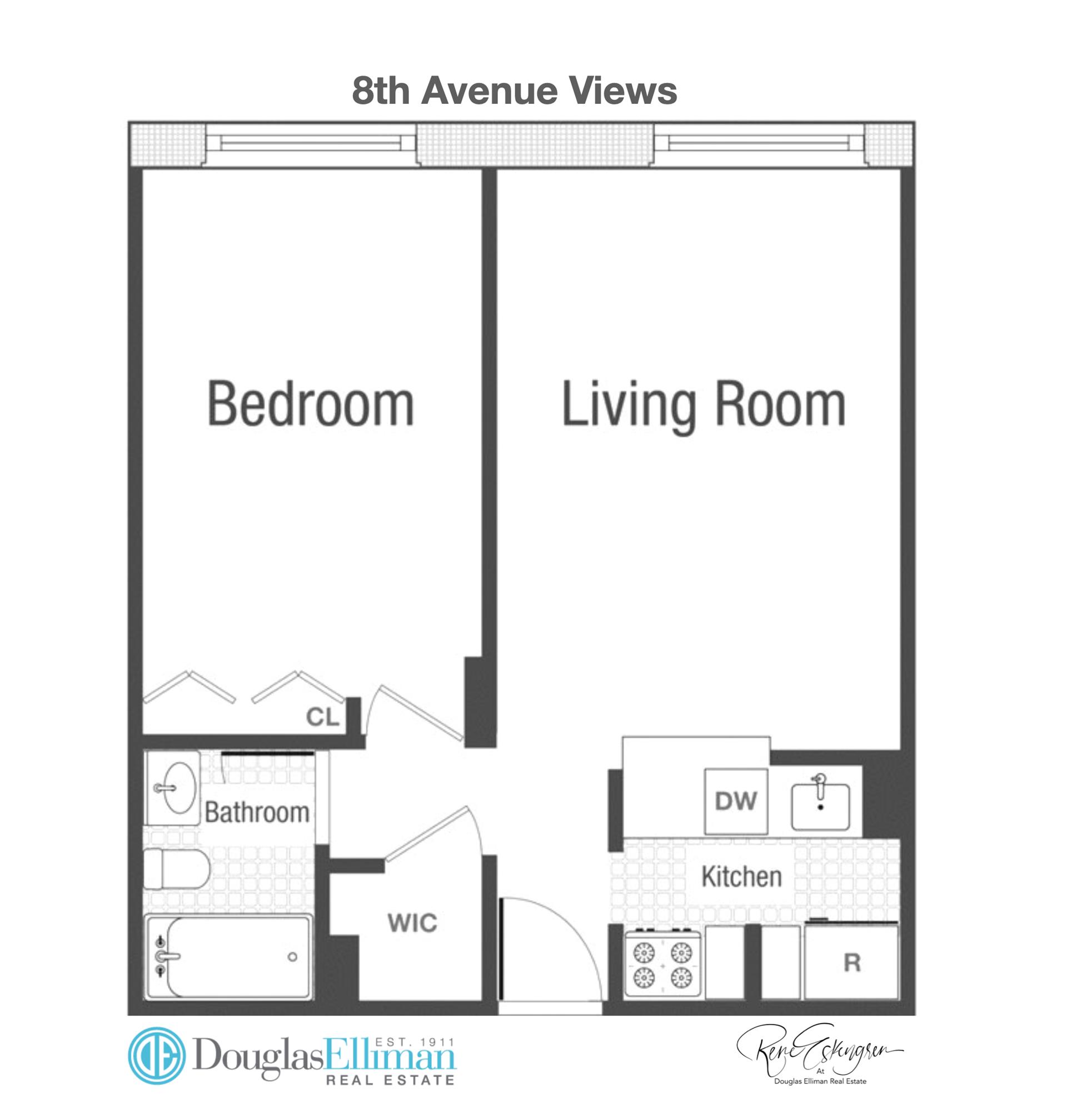 270 W 17TH Street 5J