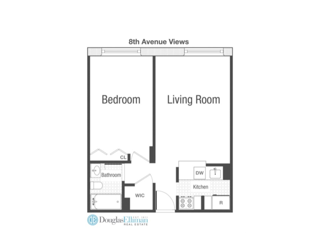 270 W 17TH Street 5J