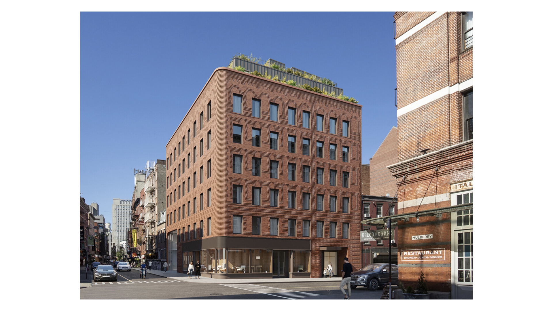 185 GRAND Street 2C