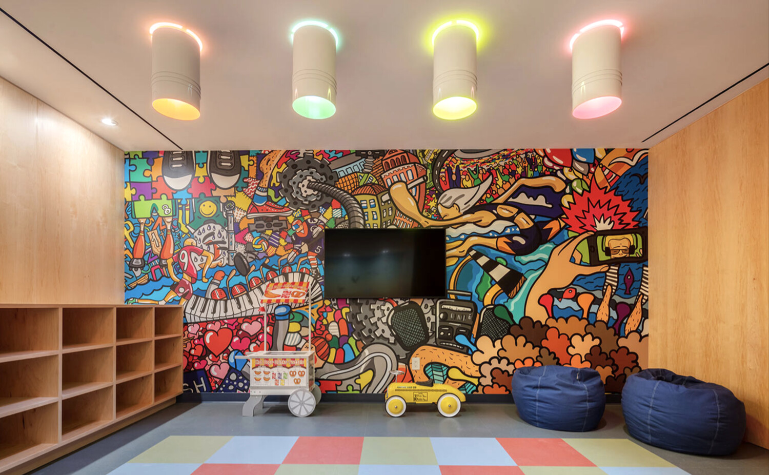 91 LEONARD Street 8B