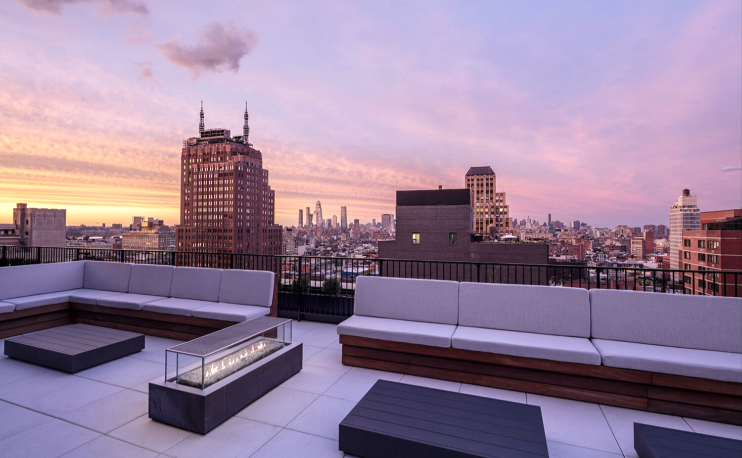 91 LEONARD Street 8B