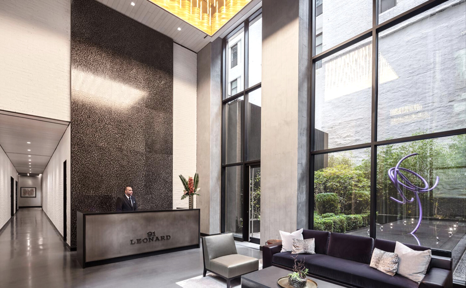 91 LEONARD Street 8B