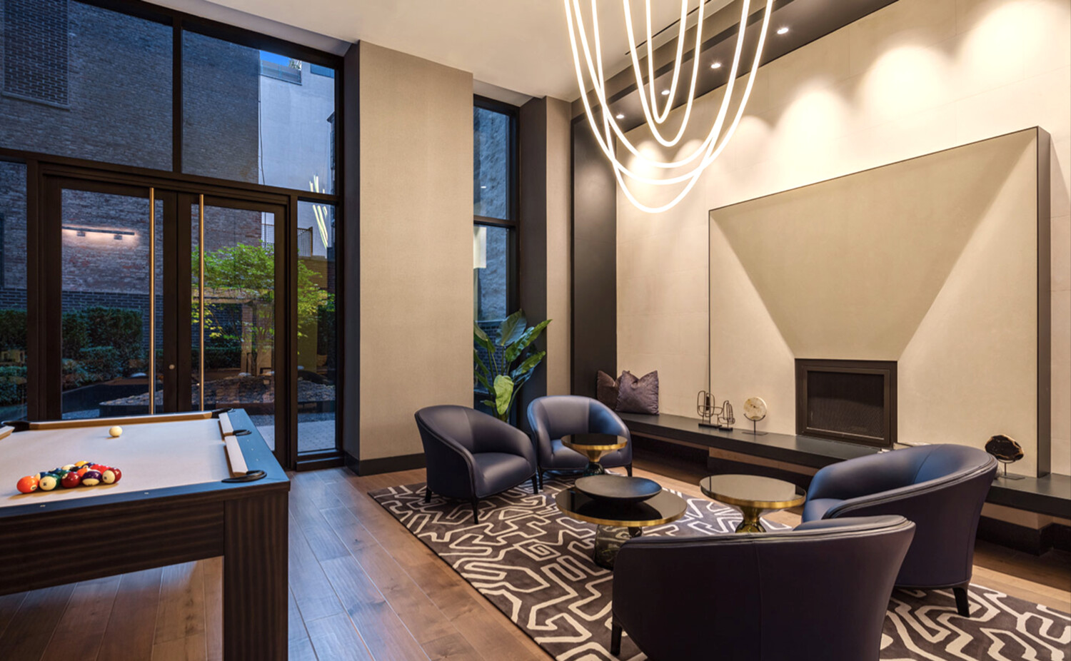 91 LEONARD Street 8B