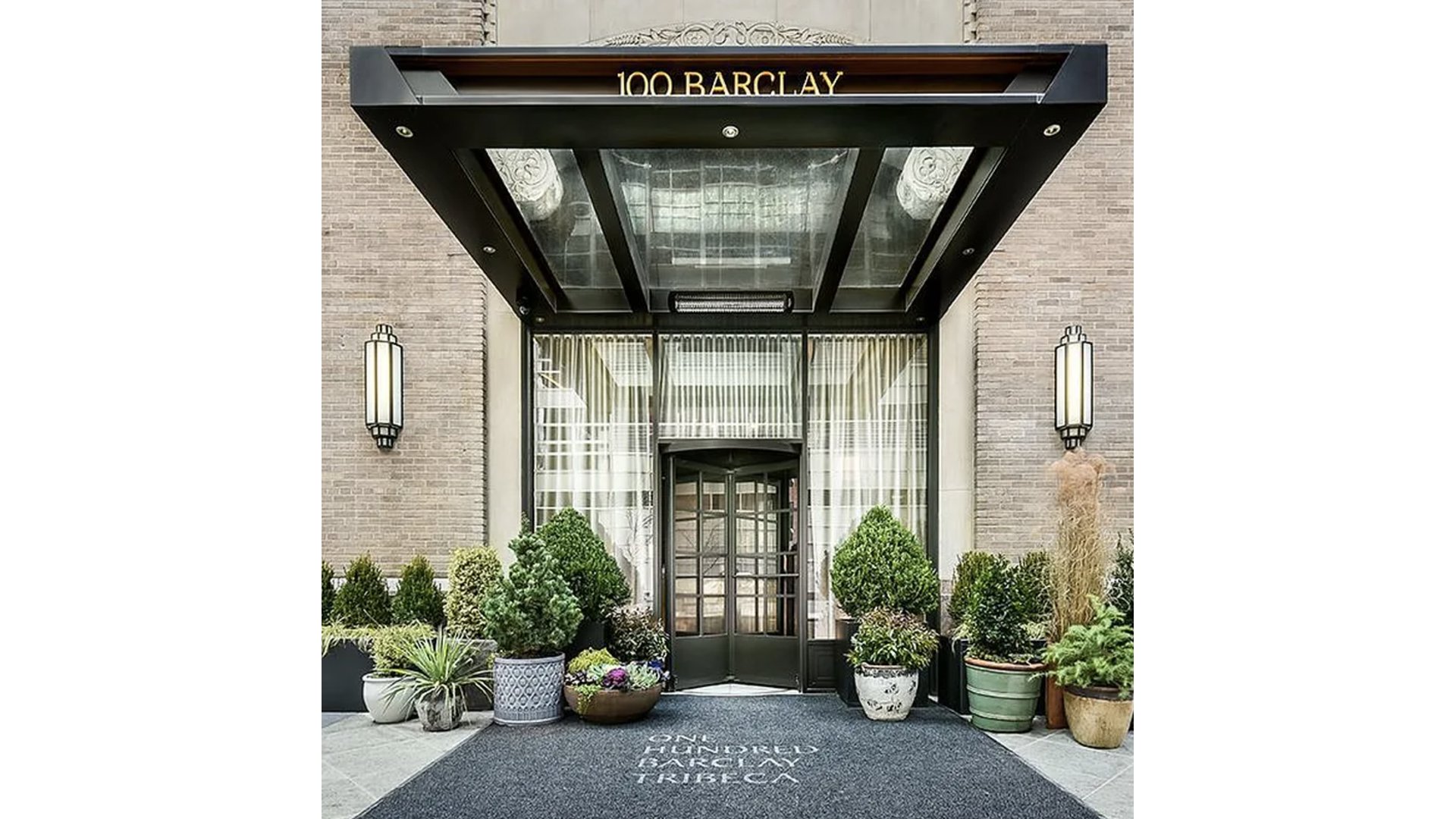 100 BARCLAY Street 12G