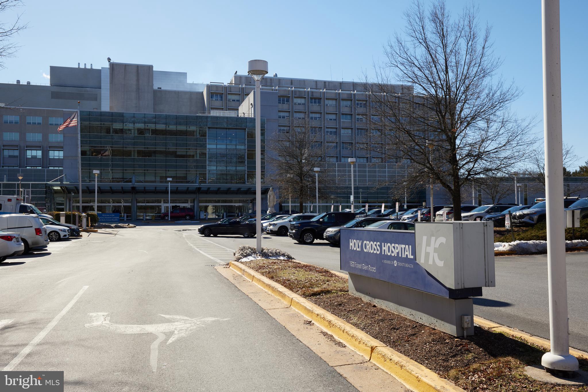 9900 GEORGIA AVENUE 27-201