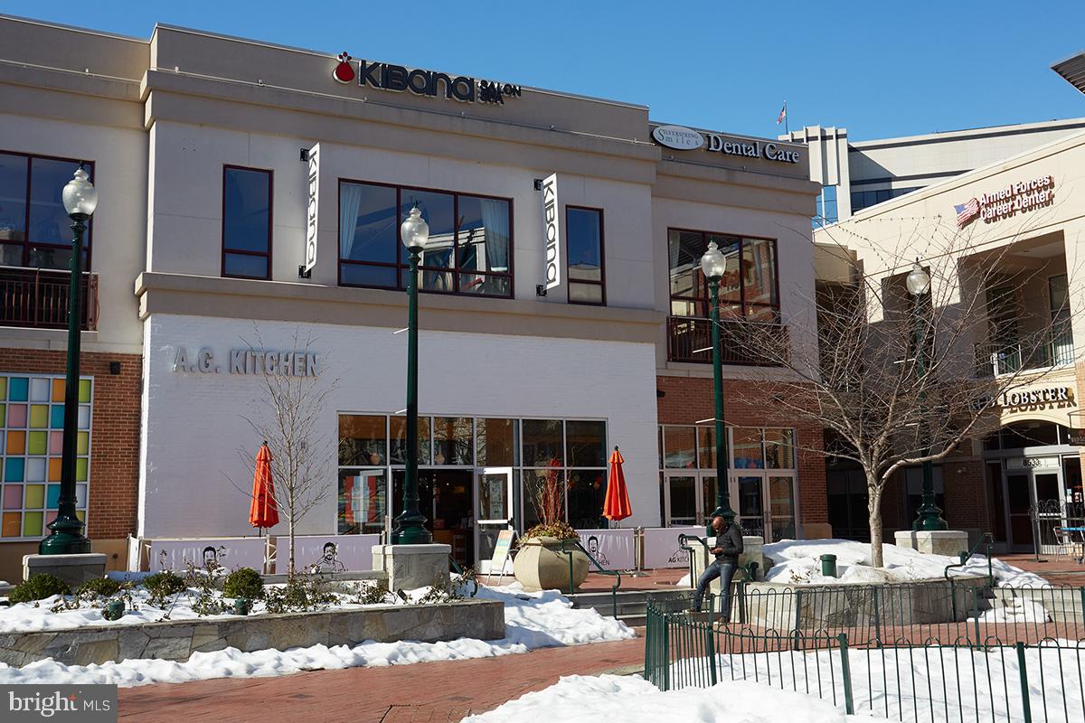 9900 GEORGIA AVENUE 27-201