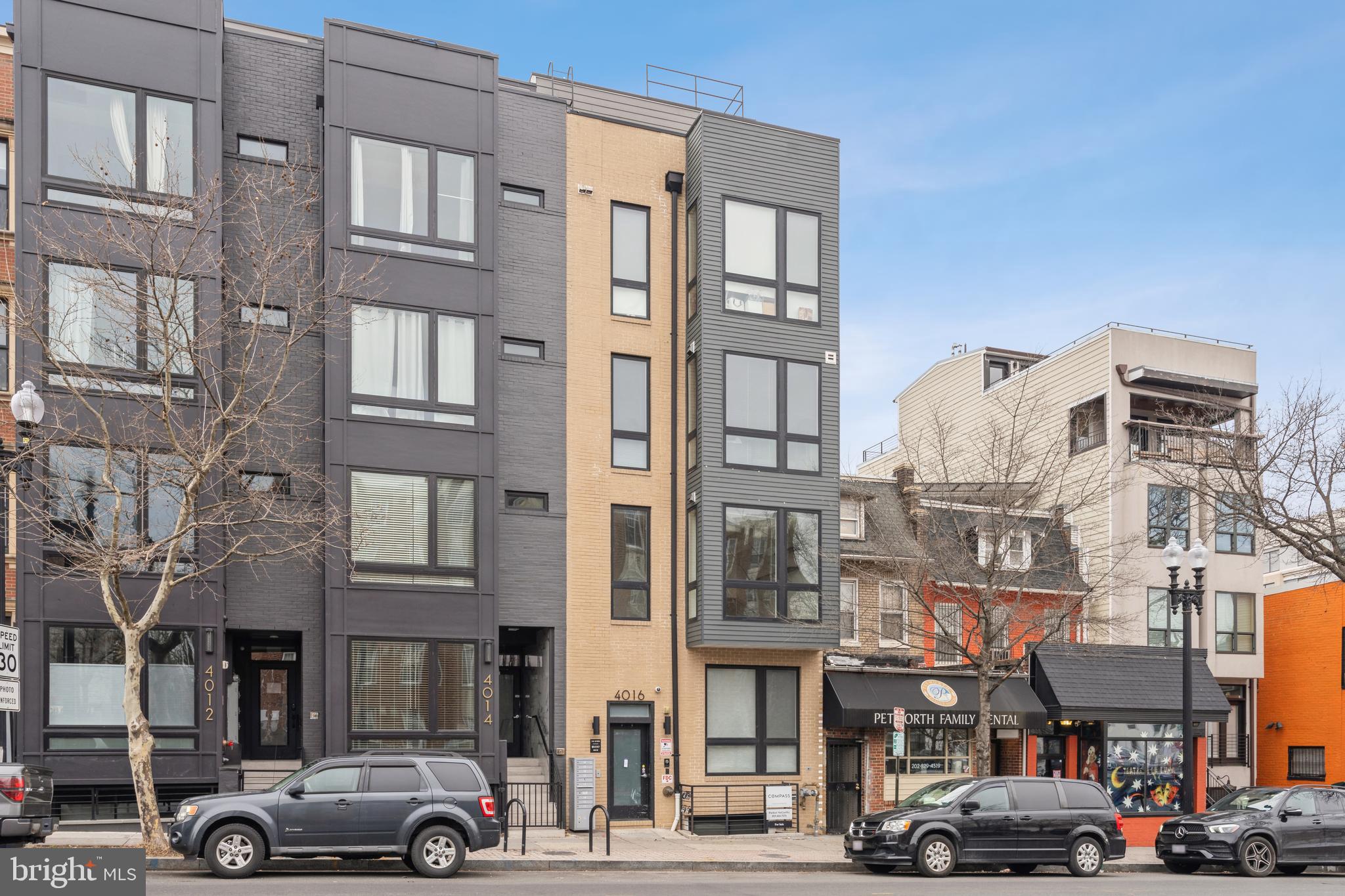 4016 Georgia Ave NW #5