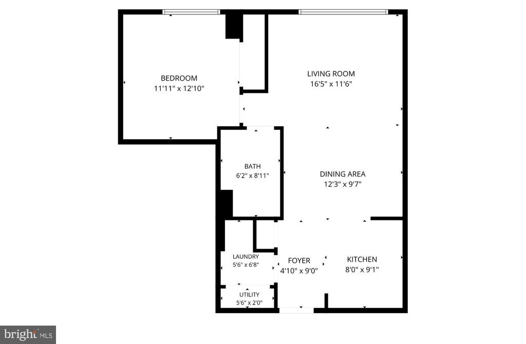 1020 N HIGHLAND STREET Unit: 403